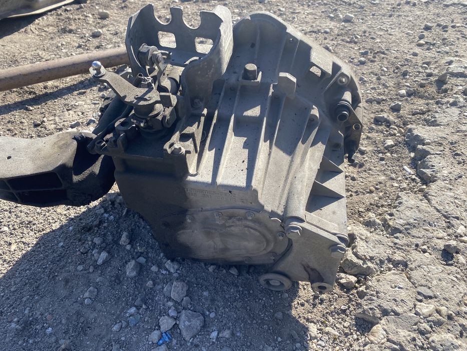 скоростна кутия мерцедес а160