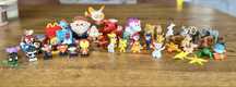 Little figures for kids - mici icoane pentru compii