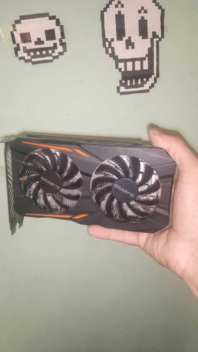 GTX 1050 2 gigabyte