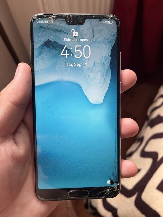 Huawei P20 128 GB stare buna