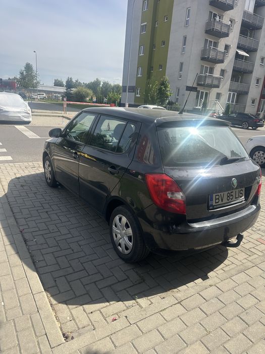 Skoda Fabia 2 1.4 Benzina 16 V 86cp