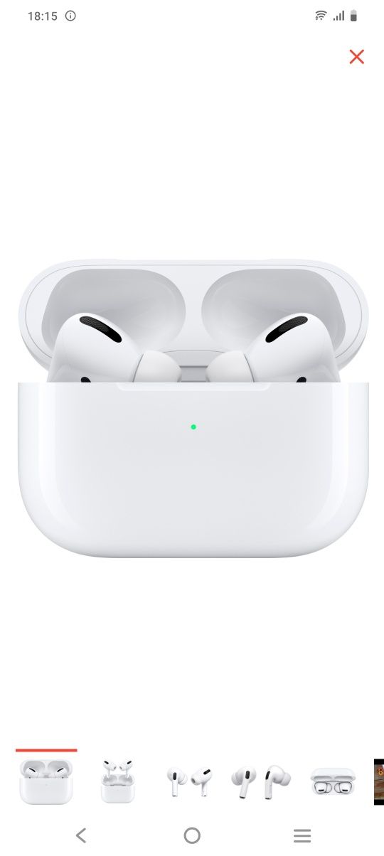 Продам Airpods pro