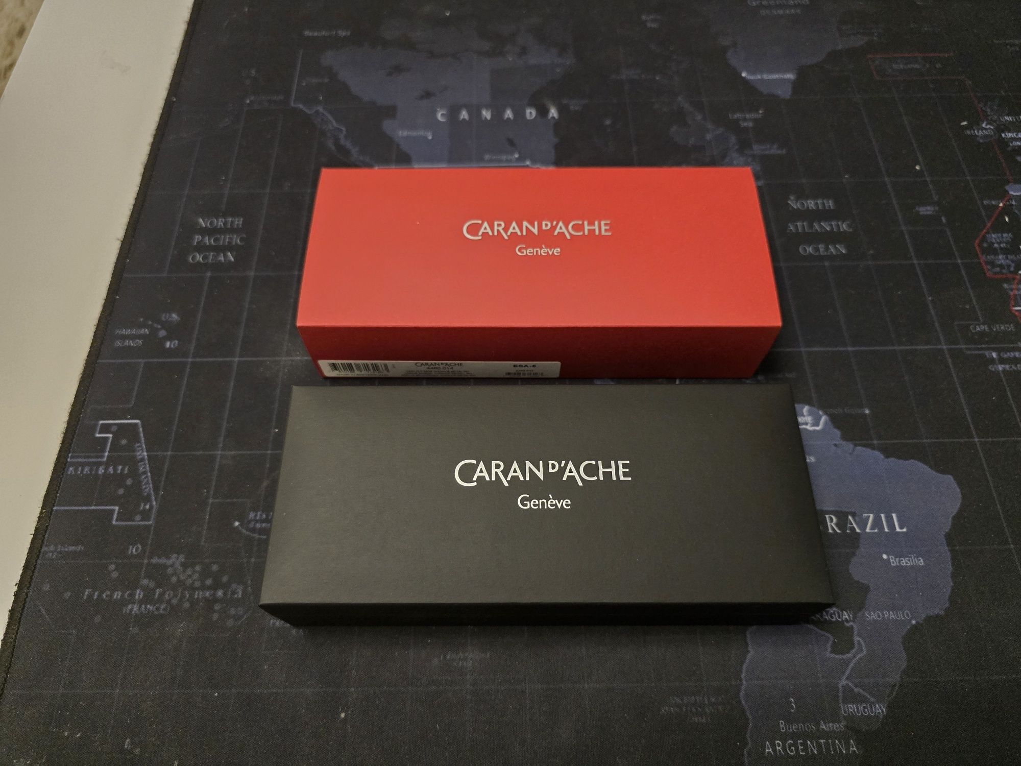 Creion Mecanic Caran D'Ache Sigilat