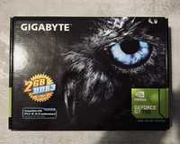 Placa video GIGABYTE GeForce GT 730 2GB DDR3 64-bit