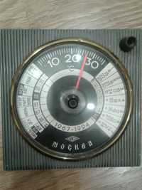 Термометр - раритет