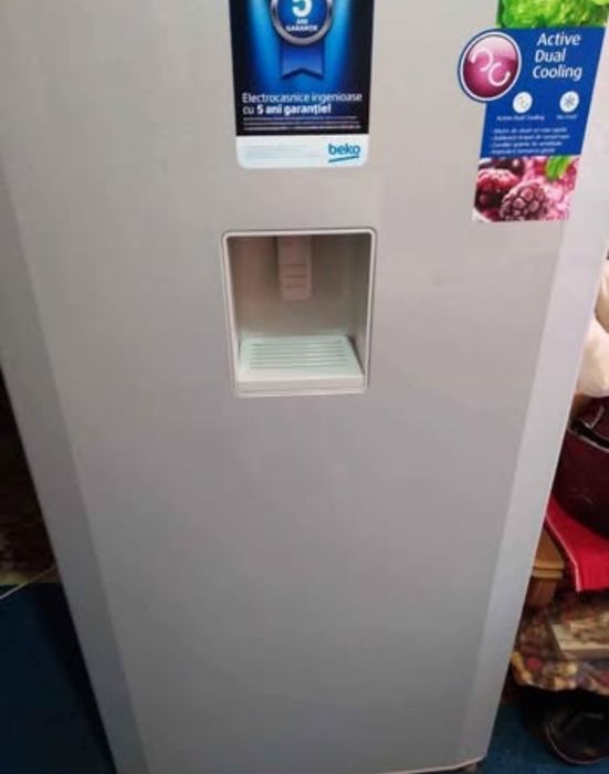 Frigider Beko no frost
