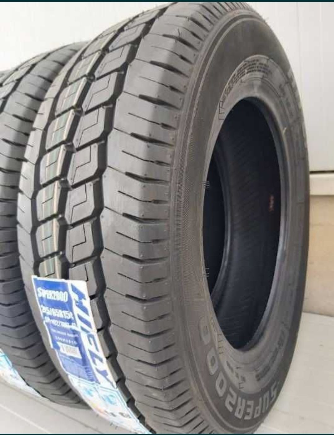 205/65 R15C, 102T, HIFLY M+S, Anvelope de vara