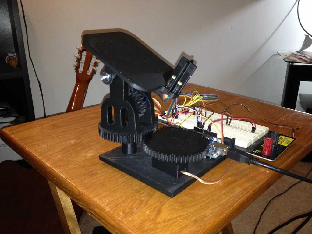 Proiecte Robotica - Ardunio/ Raspberry PI