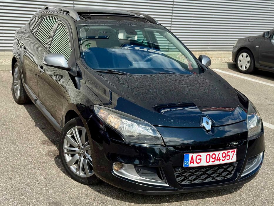 Renault Megane GT-Line Panoramic 1.5 dCi