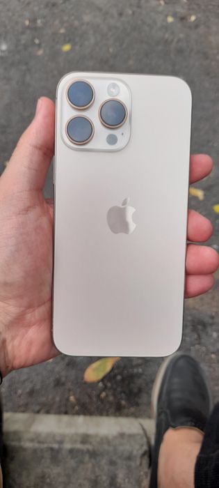 IPhone 16 pro max