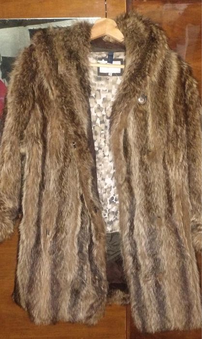 Blana naturala din nutrie