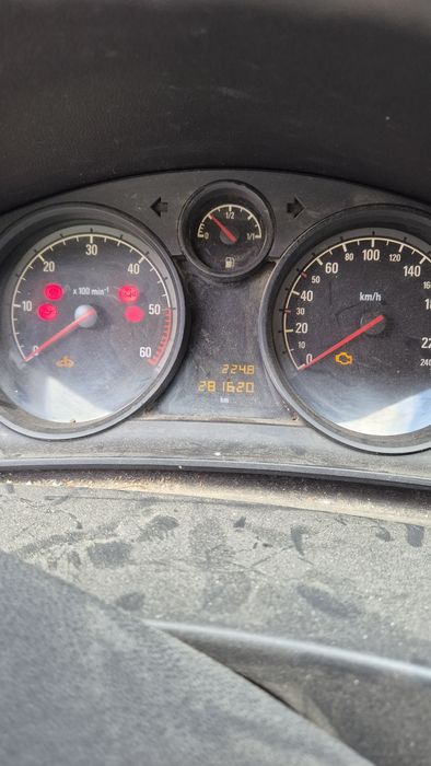 Vând Opel astra H 1.3 diesel