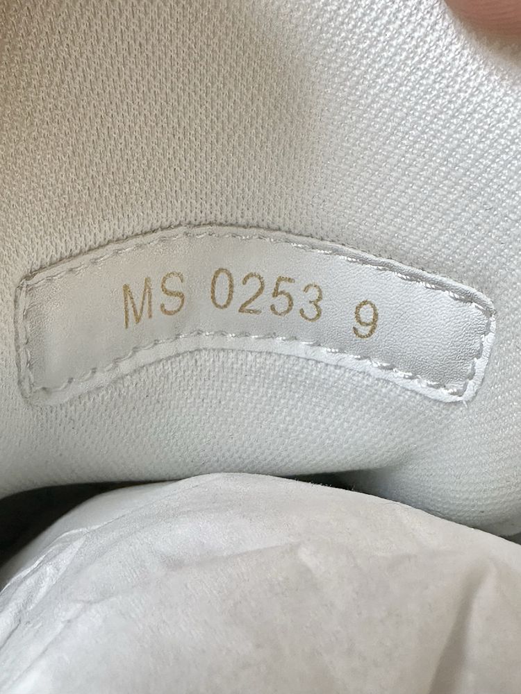 Маратонки Louis Vuitton (мъжки обувки)