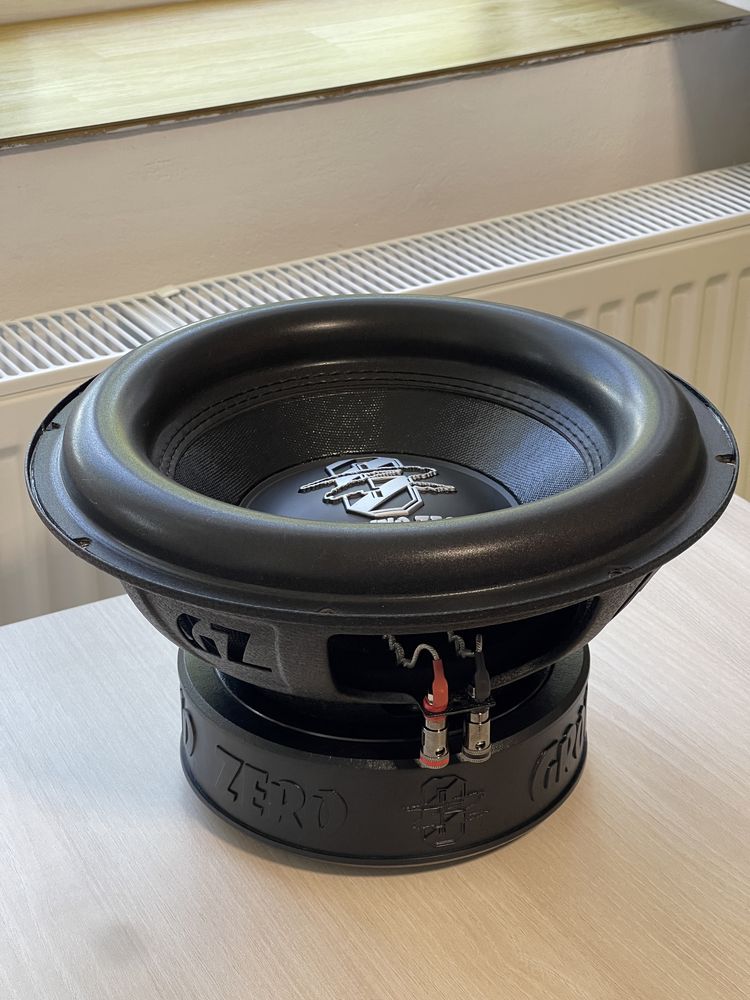 subwoofer Ground Zero GZRW 30-D2