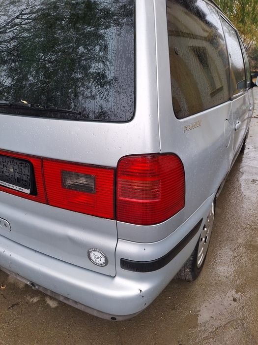 Vand stopuri vw sharan