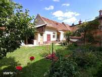 Casa + magazin - Strada Lunga - cu teren de 200 mp si gradina de 400 m