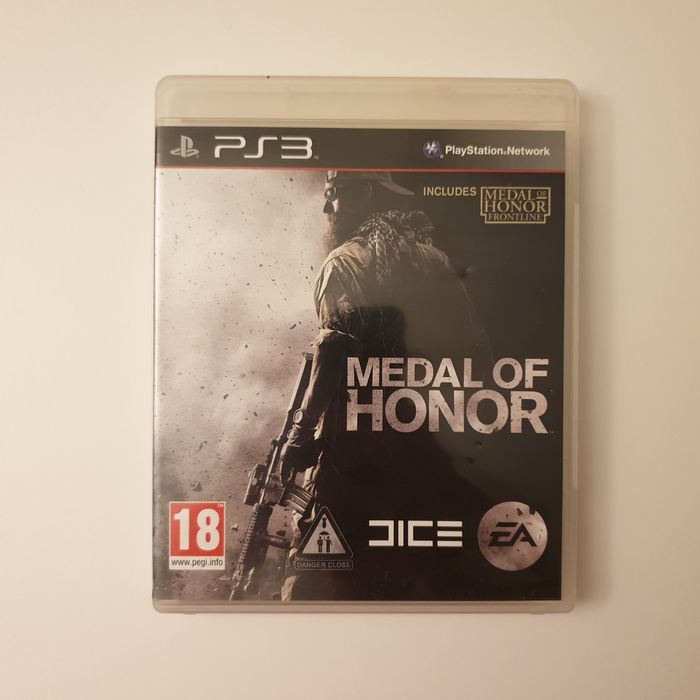Medal Of Honor PS3/Playstation 3