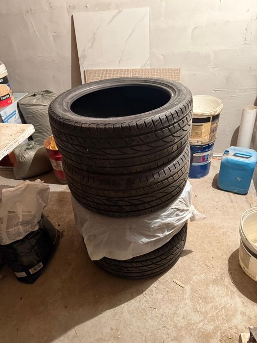 Шины r18 б/у звоните