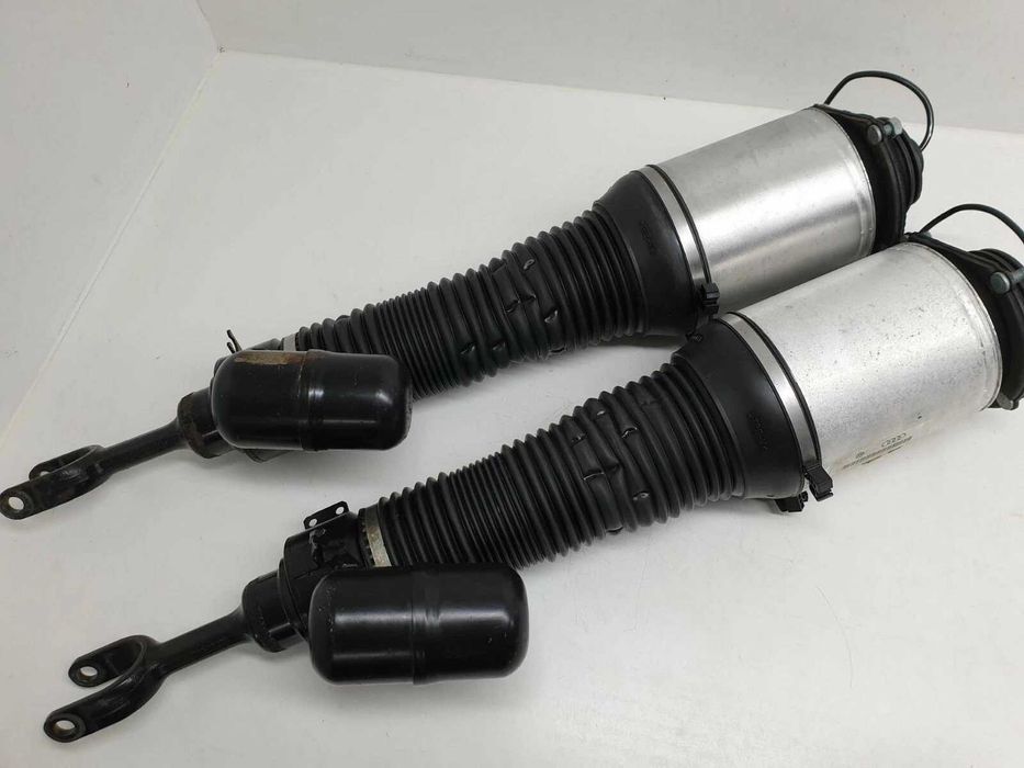 Reconditionare perna de aer si compresor suspensie Volkswagen