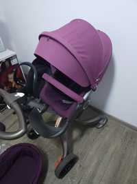 Carucior Stokke Xplory 3 în 1