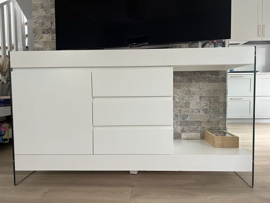 Bufet & Comoda TV MDF vopsit