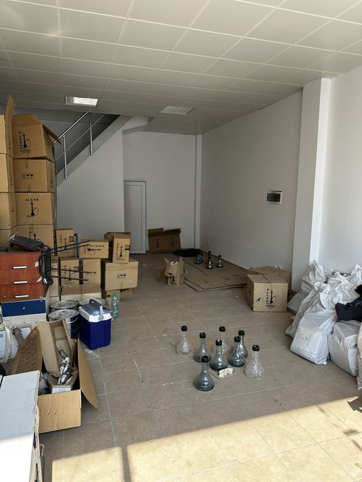 De inchiriat Spatiu Comercial Natura Center