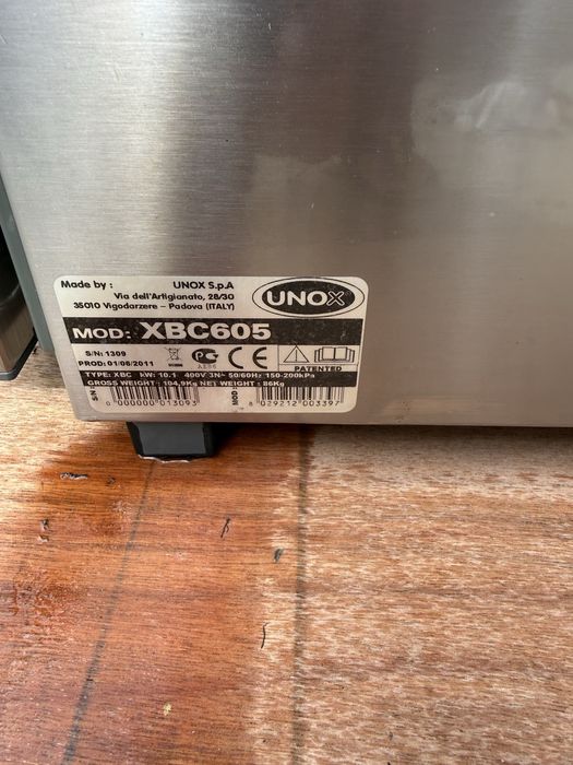 Конвектомат Unox  40/60
