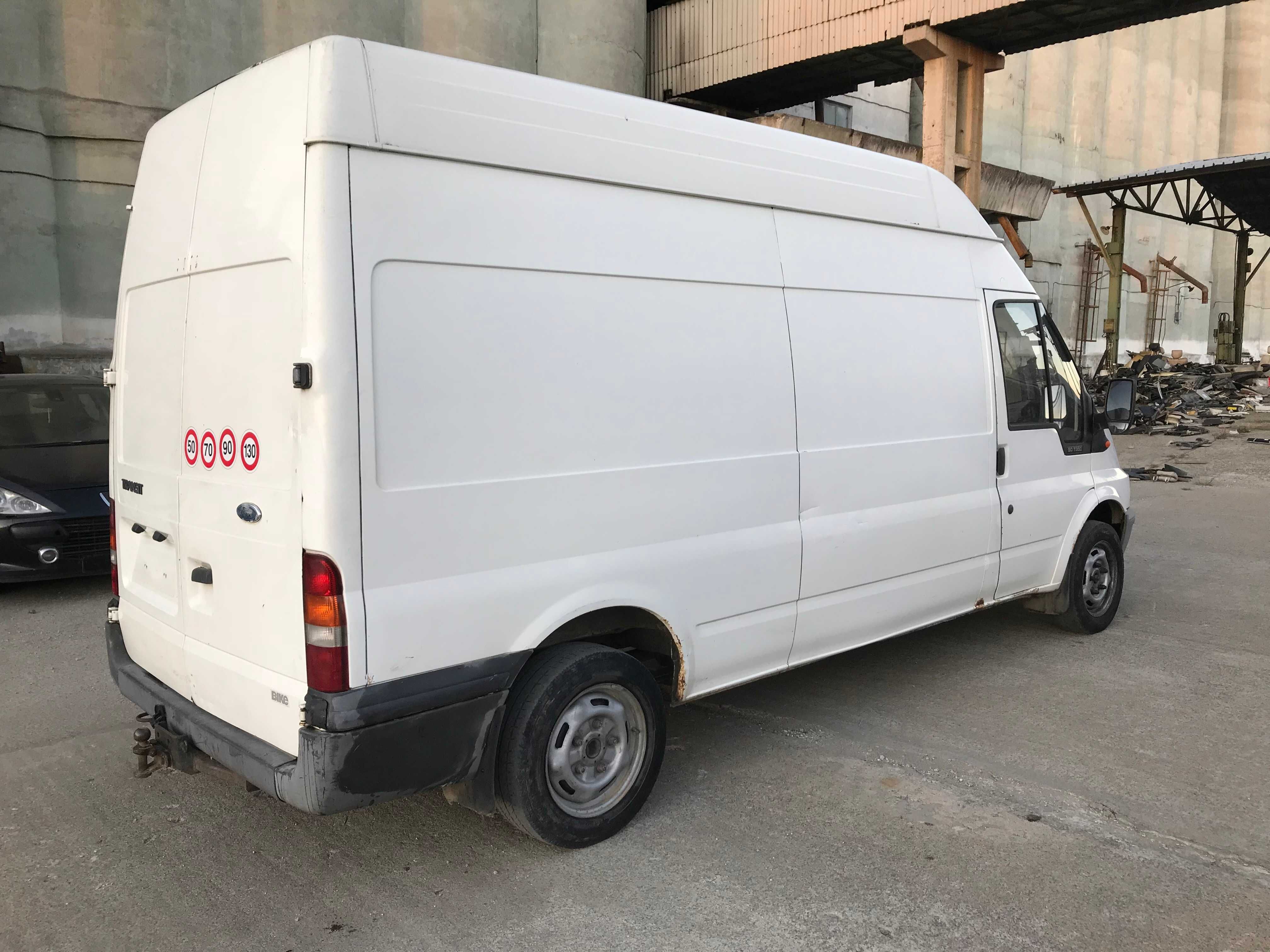 Punte spate Butuc Foaie arc Cardan Rulment FORD TRANSIT 2.4 TDDI 2003