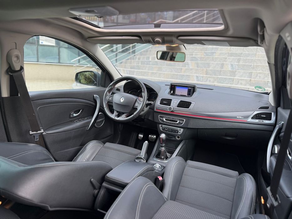 Renault Megane Gt 1.5 dci bose panorama full!