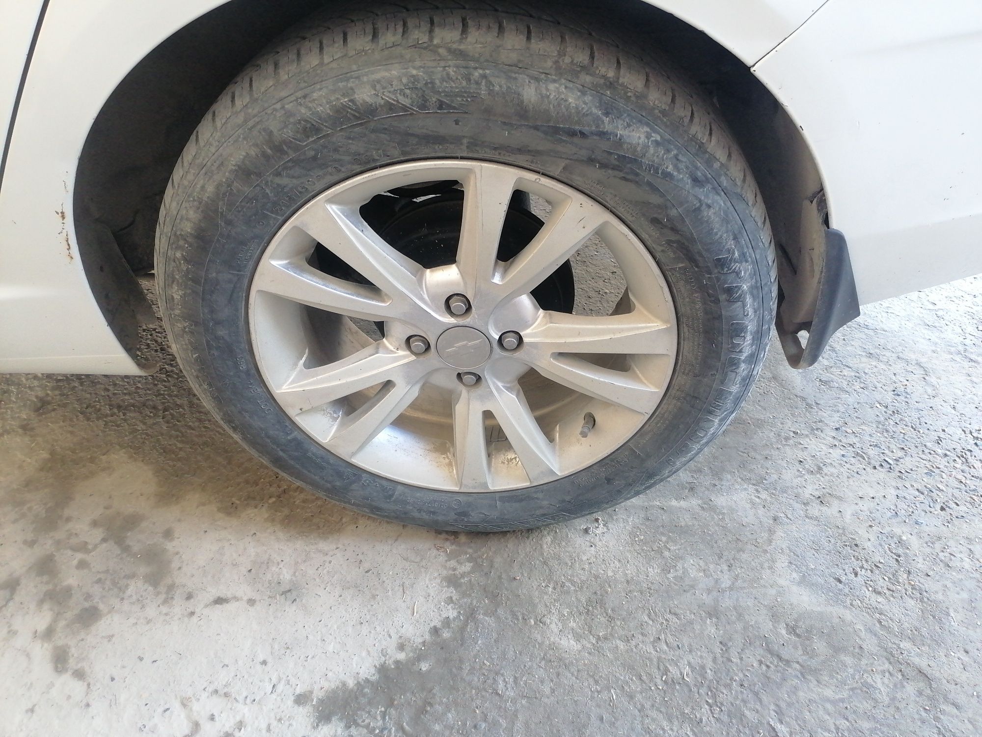 R16 cobalt balon diska