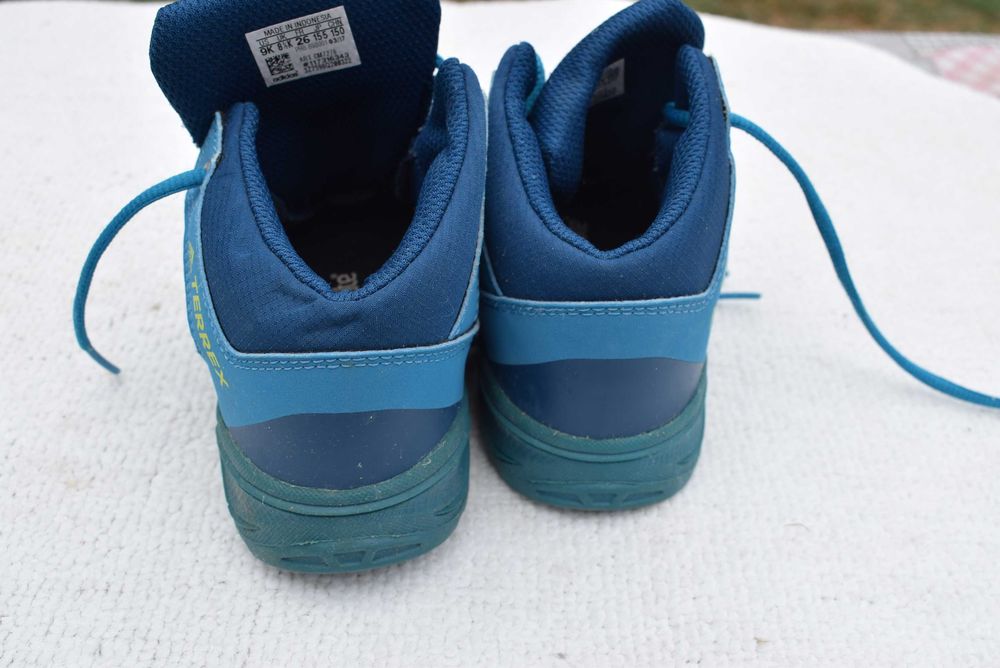Ghete Adidas Terrex copii marimea 26