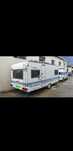 Hobby 495 EXCELLENT Rulotă Hobby Excellent, an 2000, mma 1400kg, off-camping, 4 persoane