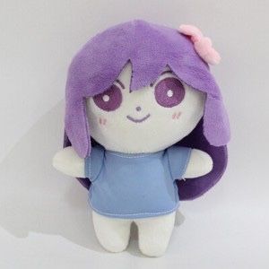Аниме плюшени играчки