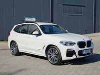 2018 BMW X3 M-Sport X-Drive