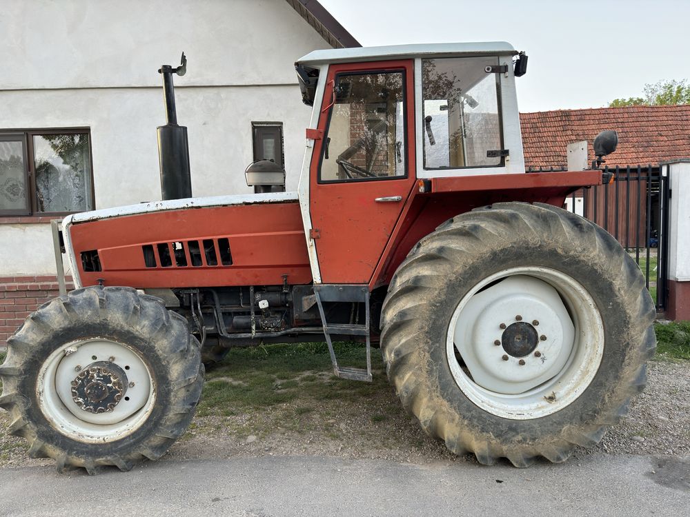 Tractor steyr 8120