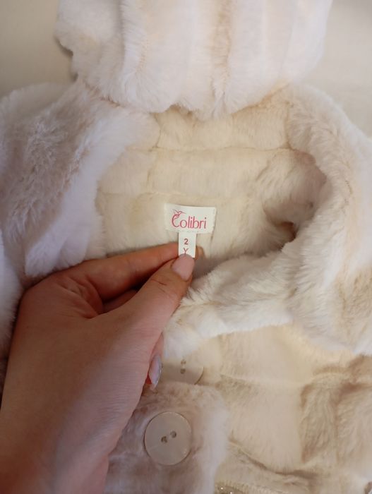 Blăniță fetițe noua