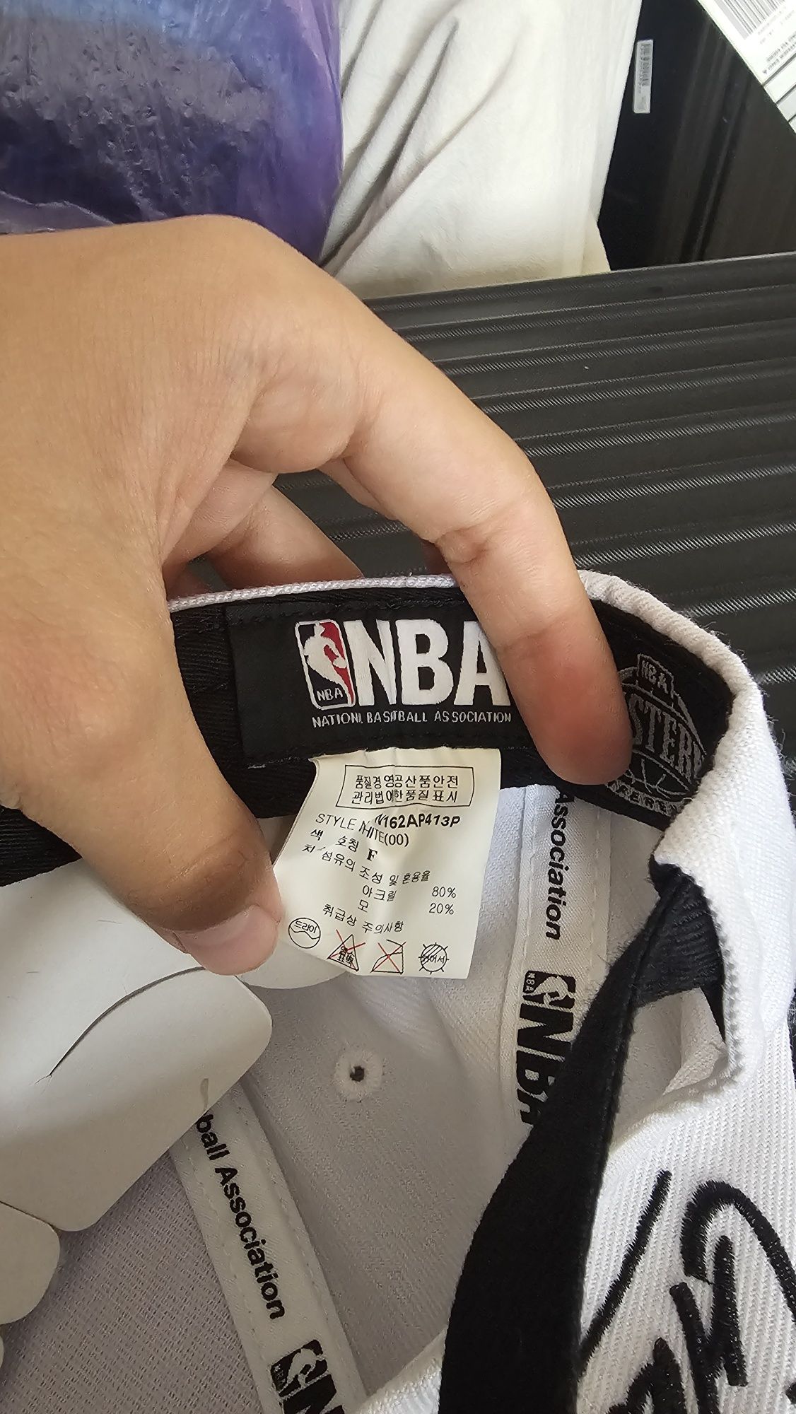 Корейская кепка BULLS