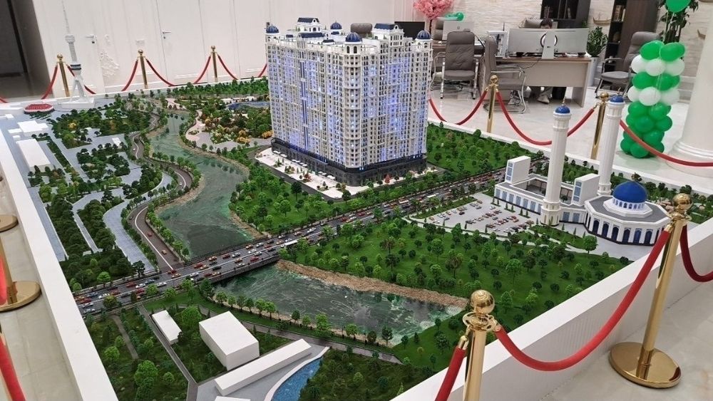 Марказда сотувда квартира 2-3-4 хоналик хонадон