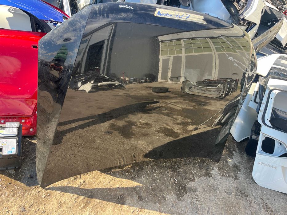 капак Volkswagen Amarok