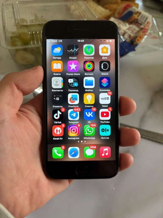 Iphone 8 идеально