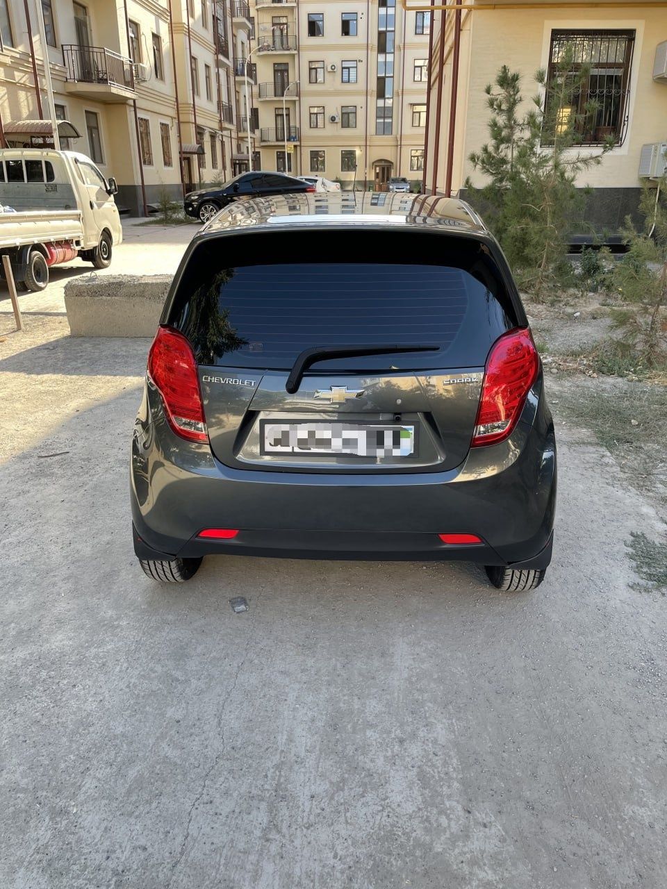 Chevrolet Spark 2019 2 позиция