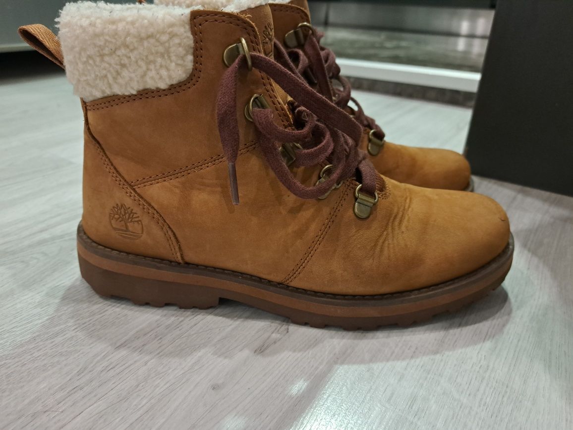 Зимни обувки Timberland