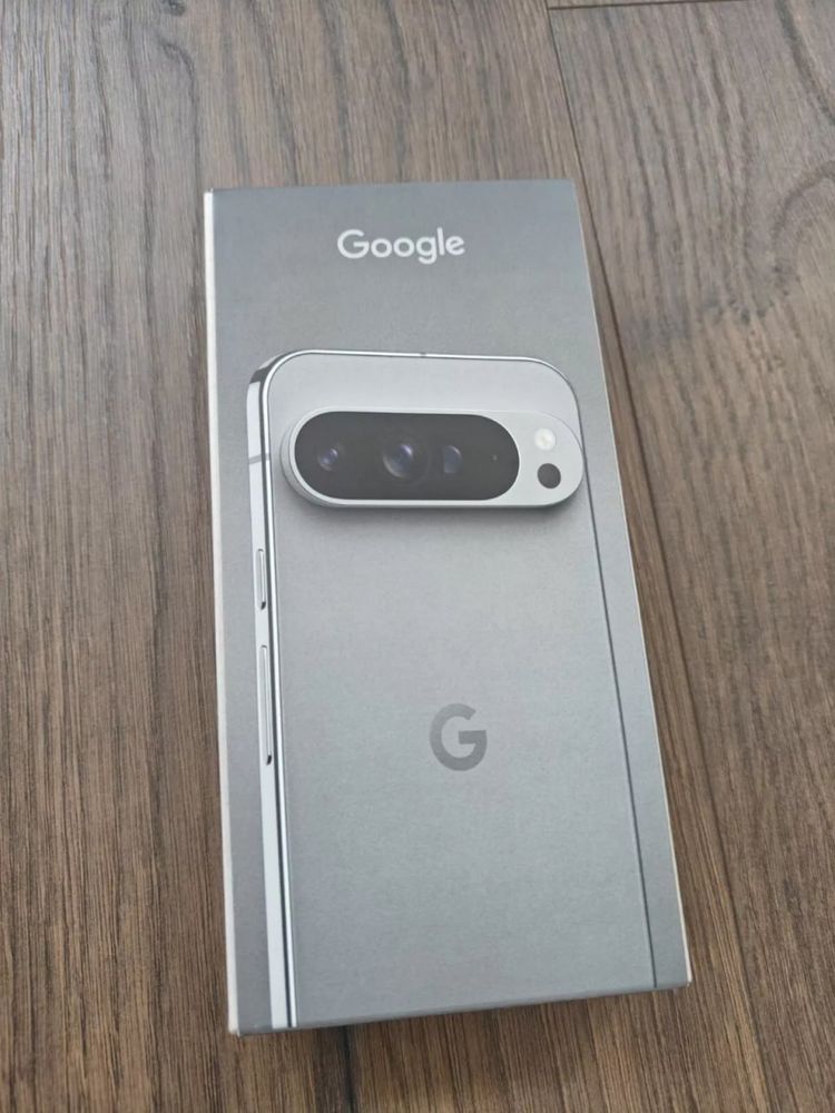 Google Pixel 9 Pro XL hazel