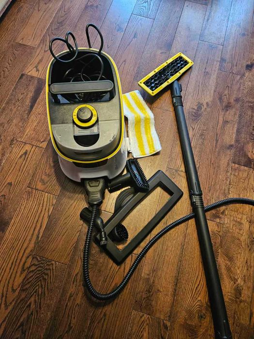 Kaercher Парочистачка SC 5 Deluxe Signature Line