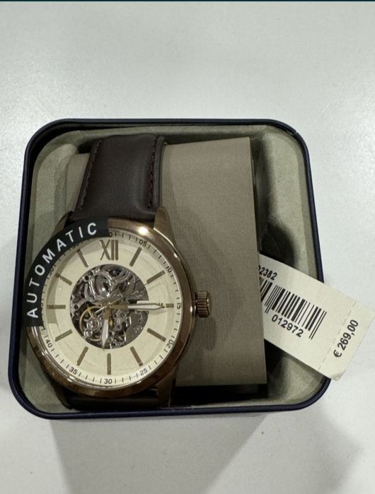 Ceas Fossil Automatic Flynn