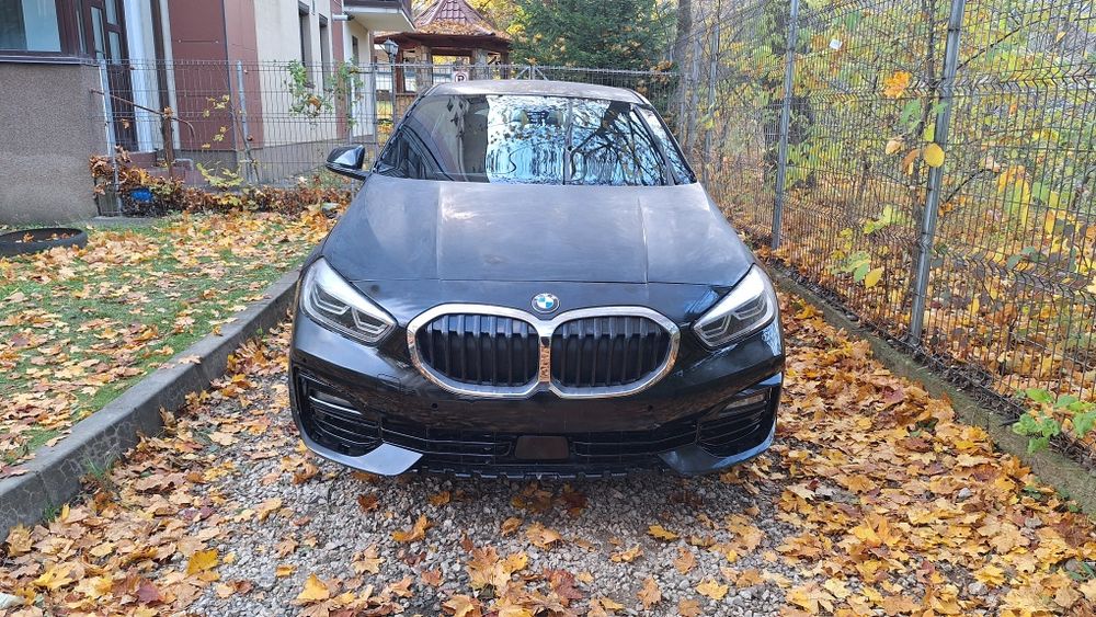 Bmw f40 diesel avariat