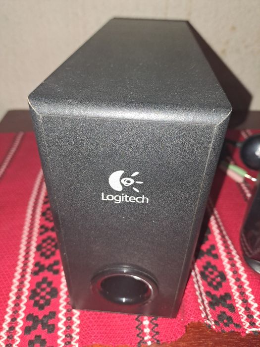 Mini Sistem logitech
