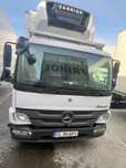 Vând autoutilitara Mercedes Atego 818
