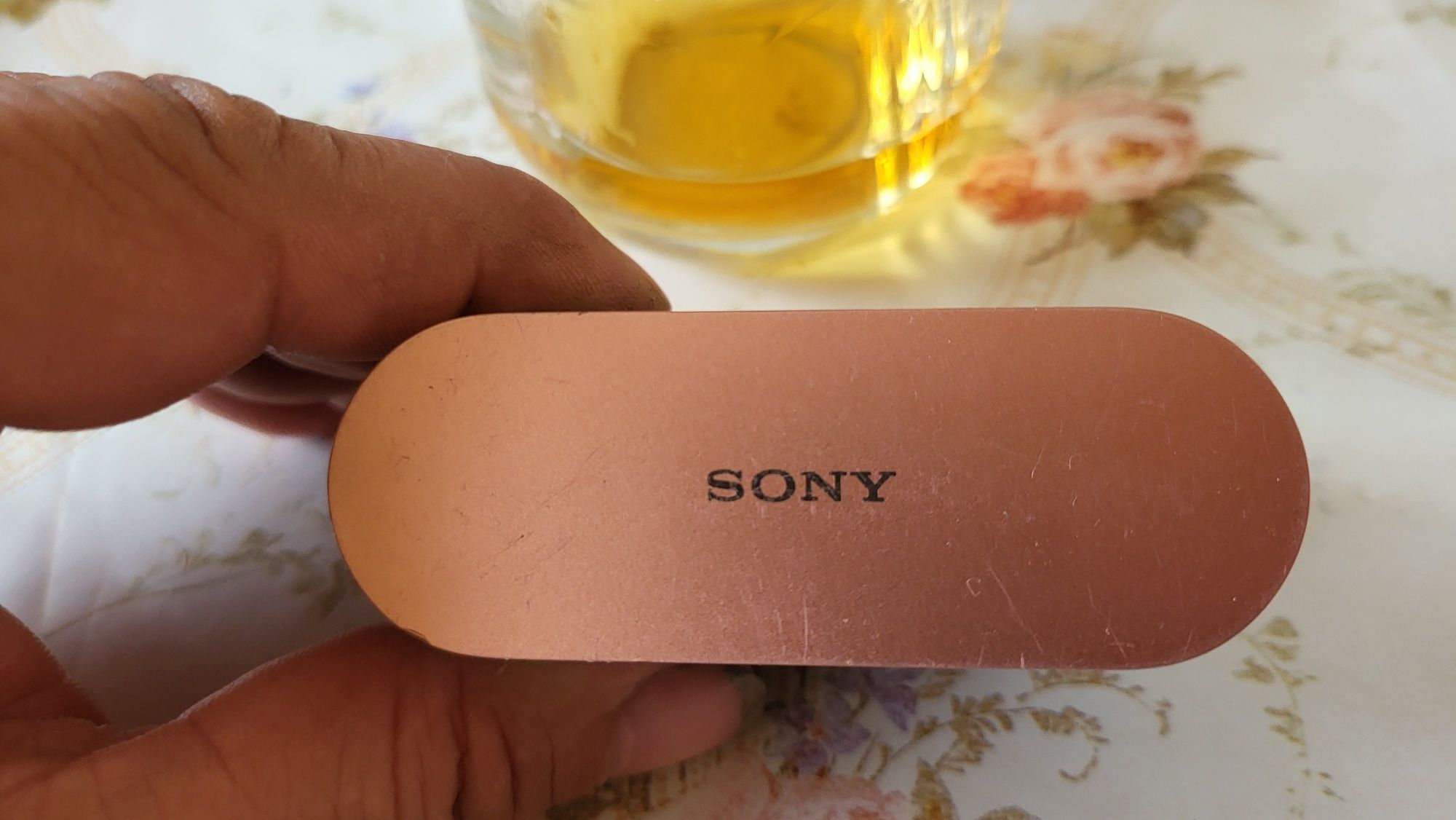 Блутут слушалки Sony wf,-1000 xm3