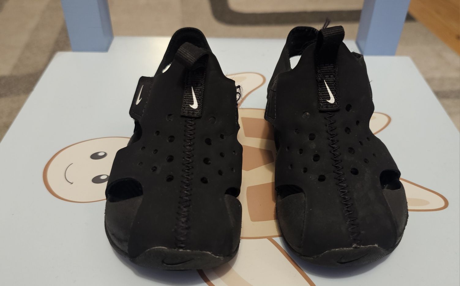 Детски сандали Nike